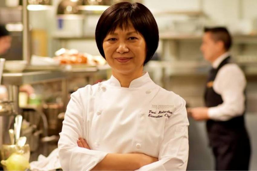 The Peninsula Chicago appoints Toni Robertson as Executive Chef 